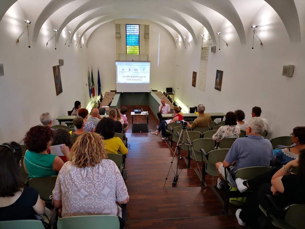 Convegno “Zero” a Provaglio: ottima la partecipazione e importanti i temi VIDEO