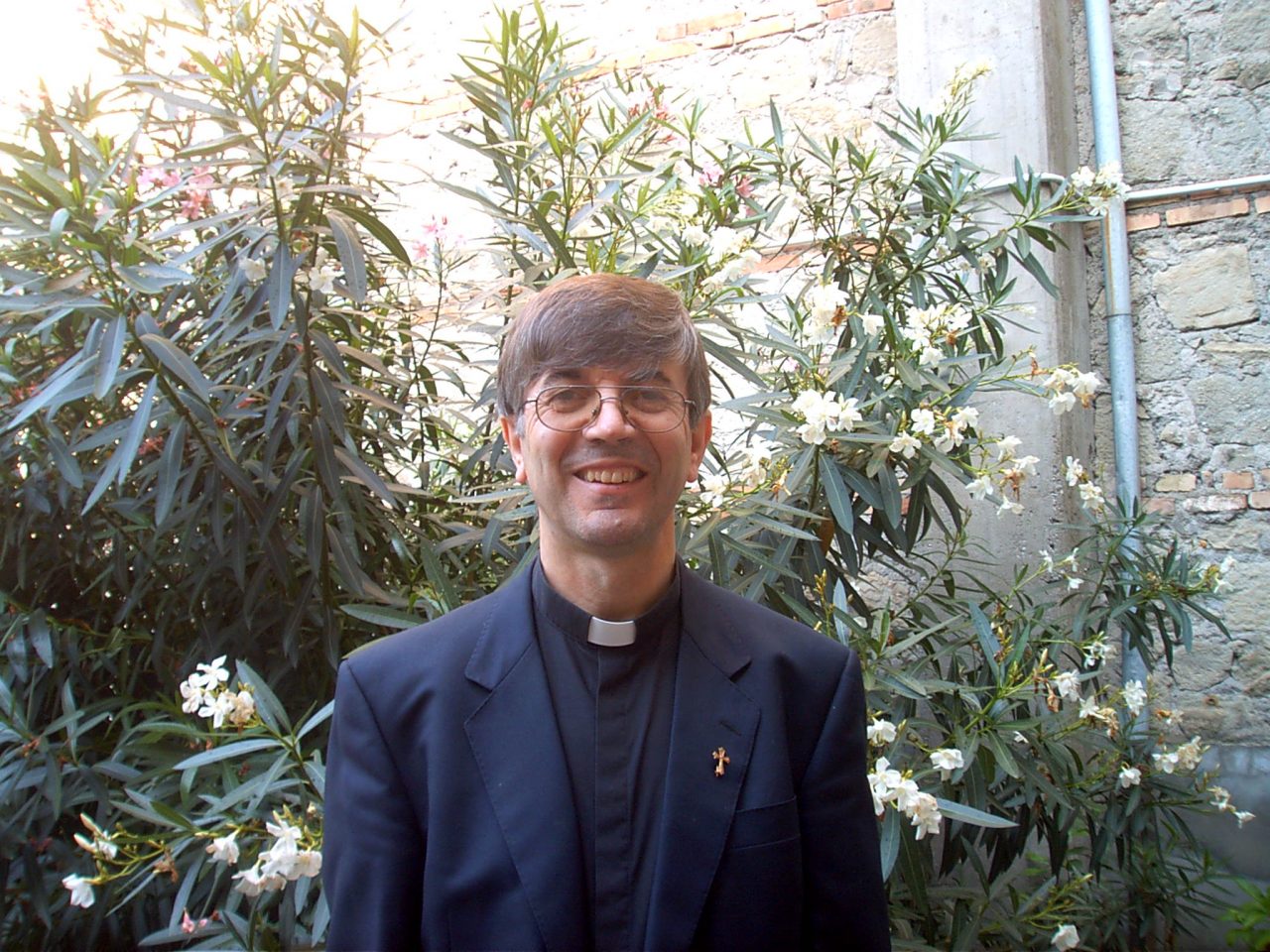 Lutto nella parrocchia di Borgosotto: deceduto padre Giambruno Chitò