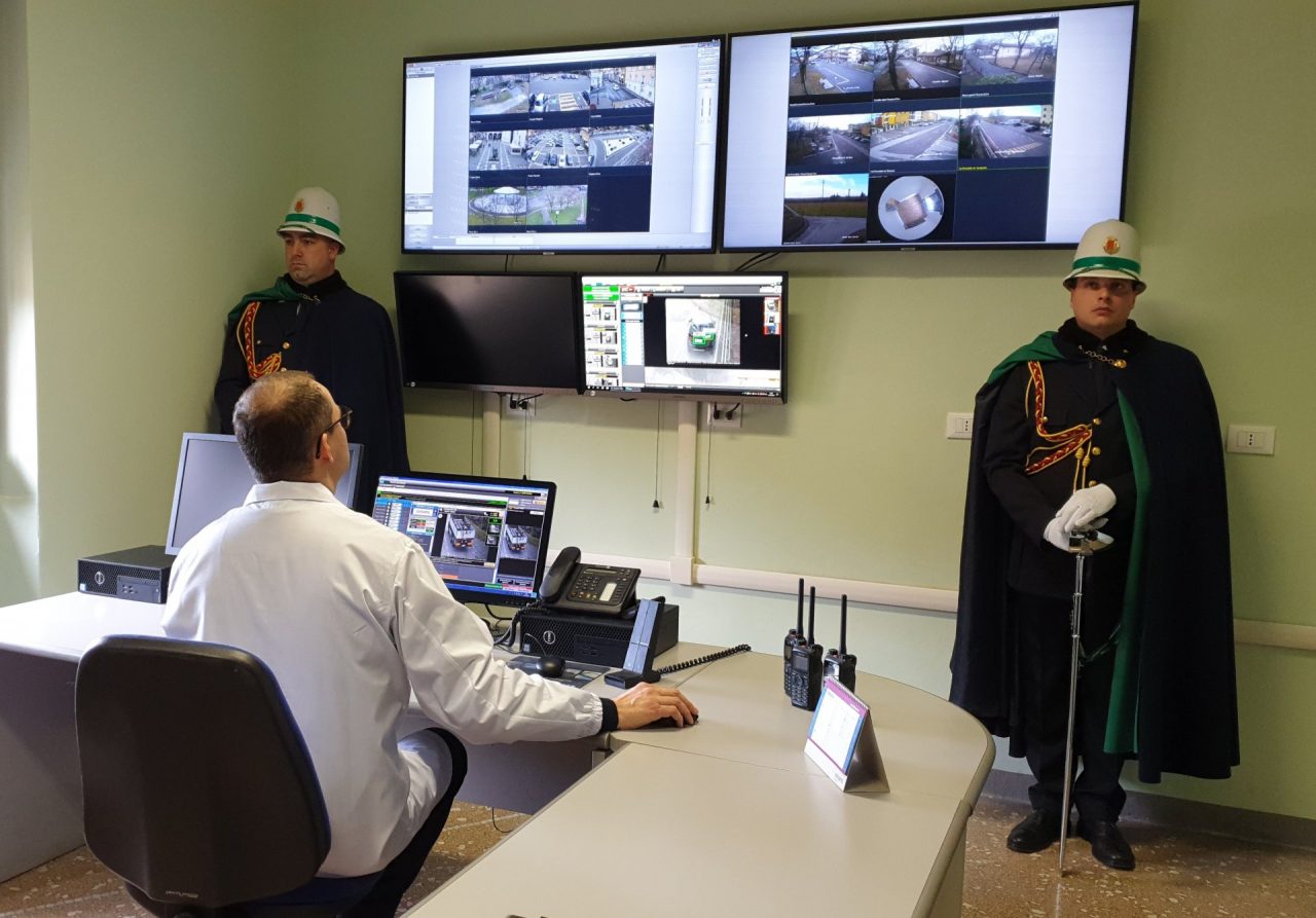 Investe anziano e fugge: arrestato dalla Locale di Montichiari grazie alla videosorveglianza