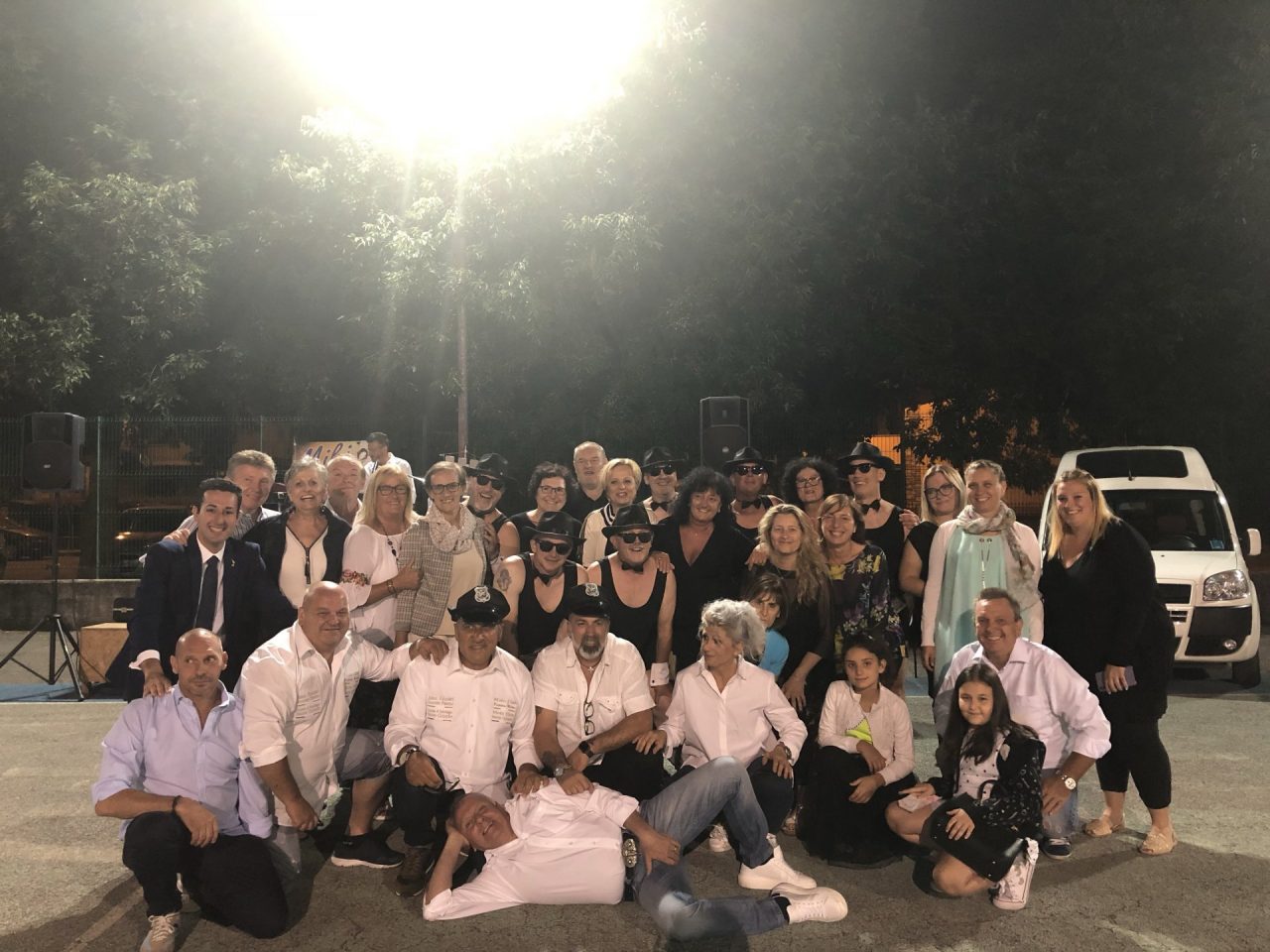 35 candeline per i Volontari del Soccorso fraterno di Rudiano