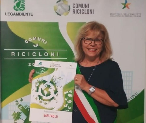 San Paolo è tra i Comuni più ricicloni