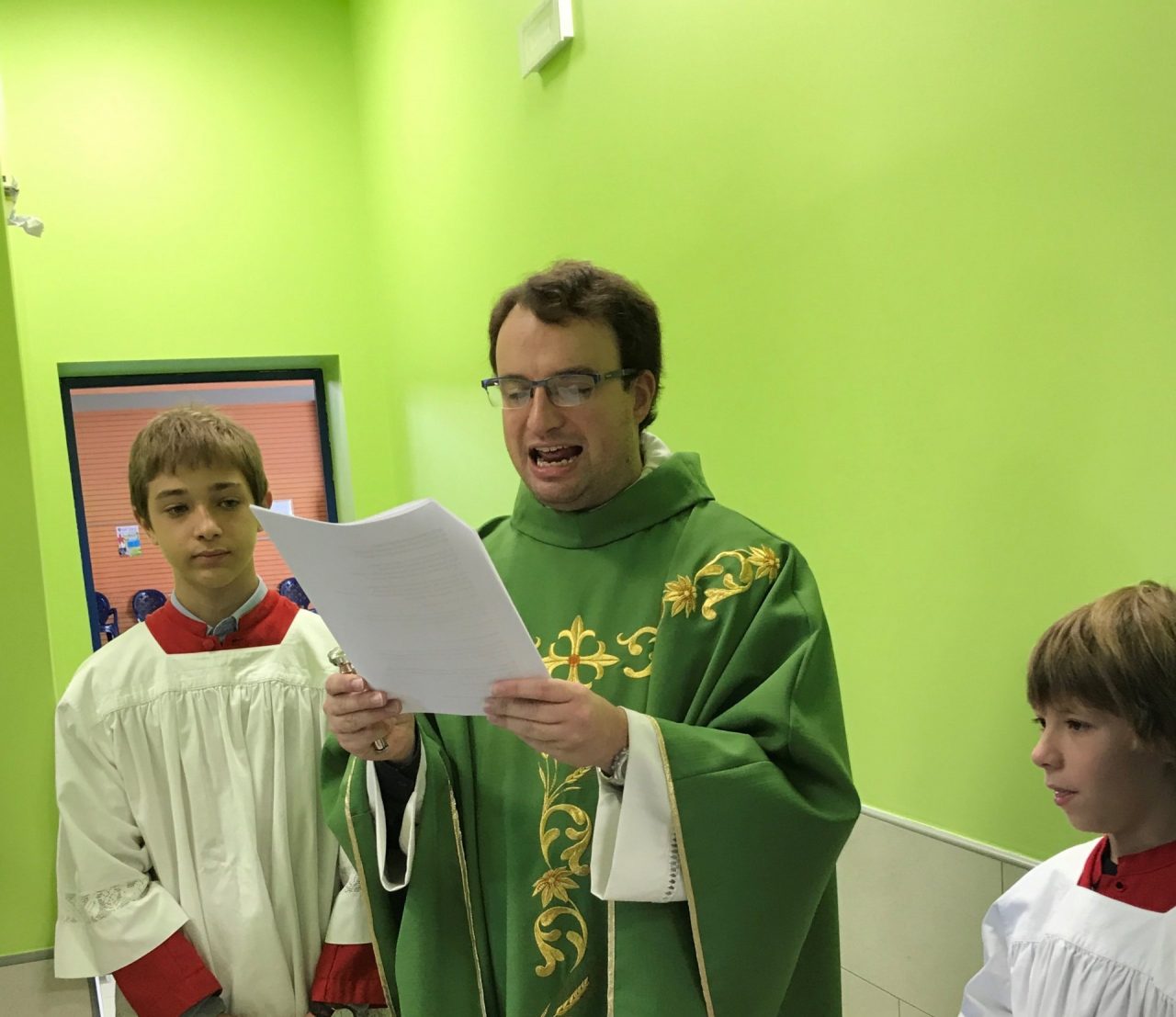 Don Gabriele lascia Bagnolo “Vi porterò per sempre nel mio cuore”