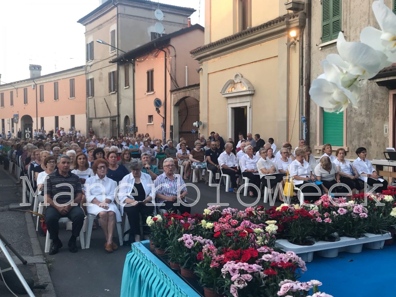 Flero celebra la Beata Vergine Maria del monte Carmelo