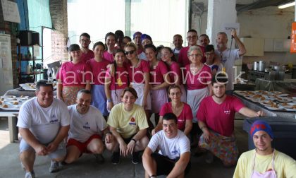 Festa Avis Seniga festeggiano le classi storiche