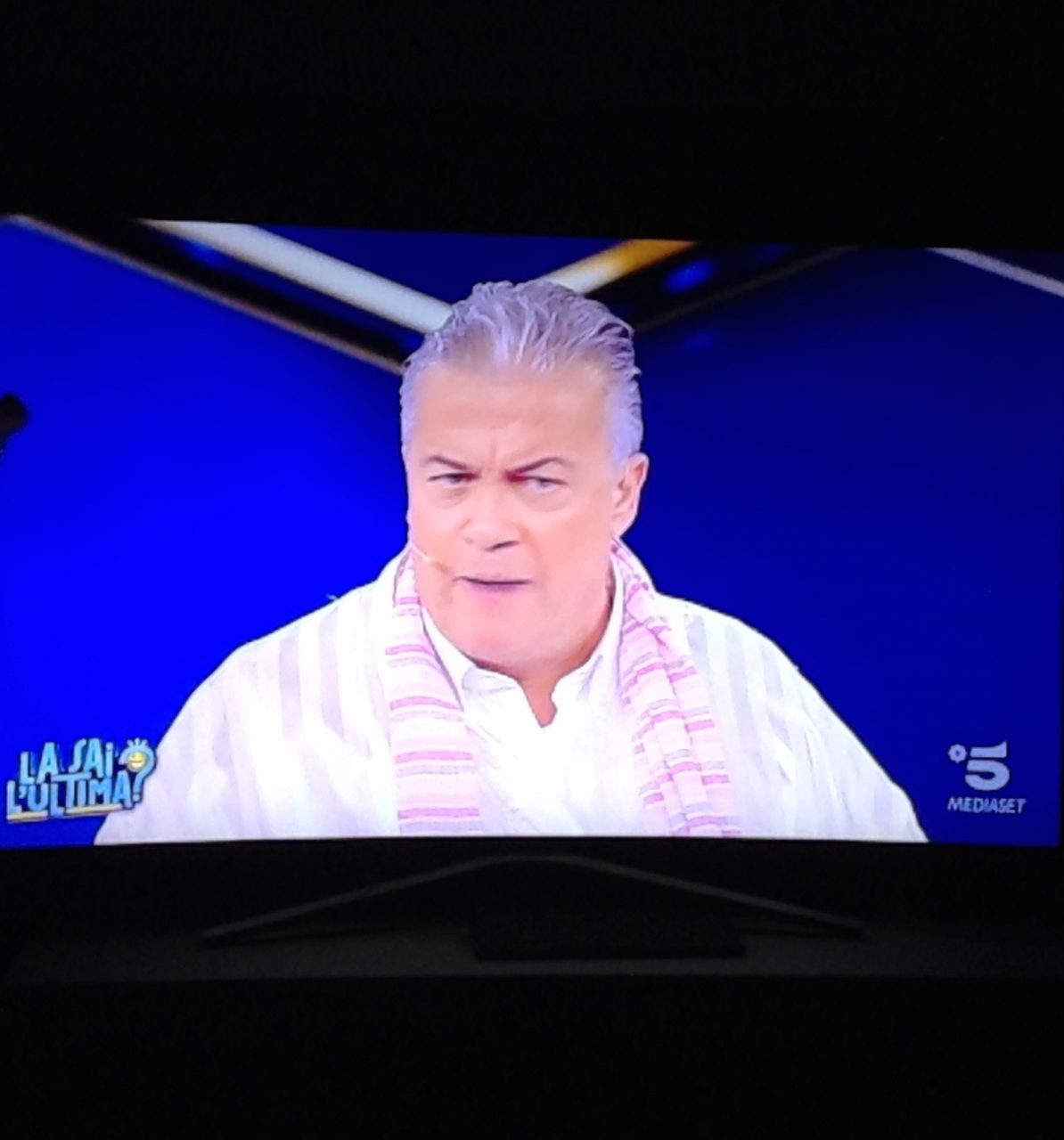 Brunetto prosegue la sua avventura a La Sai L’Ultima