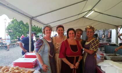 Il Medioevo ritorna a Padenghe con la 15esima edizione della festa in Castello