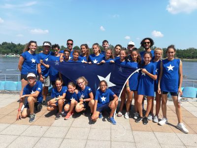 Festival dei Giovani: la Società Canottieri Garda Salò trionfa