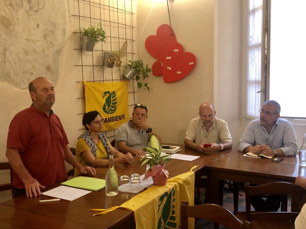 Orzinuovi, nasce il circolo Legambiente “Valle dell’Oglio”