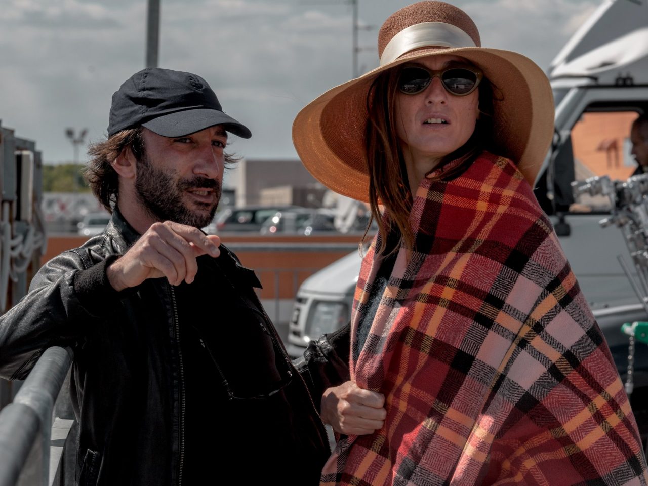 Un pezzo di Castegnato a Venezia con il regista Andrea Corsini