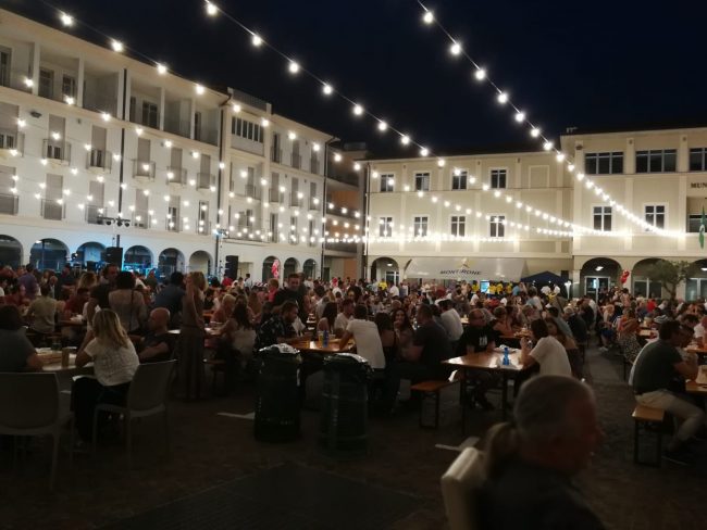 A Montirone salta la festa “Pà e salam”