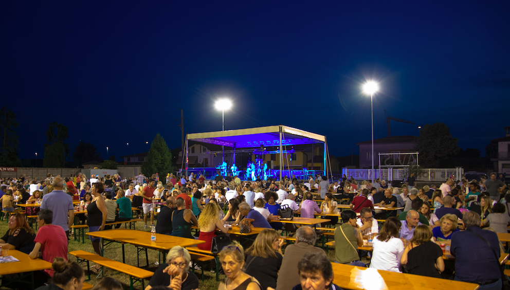 A Flero si conclude questa sera la festa dell’avisino