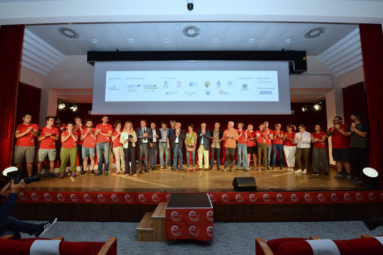 Gran Paradiso Film Festival, che successo!