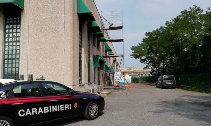 Grave infortunio sul lavoro: 48enne precipitato a Borgosatollo