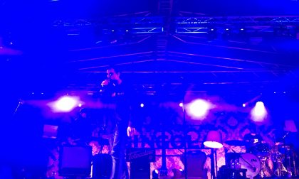 Resta in festa chiude alla grande con il concerto di Franco126