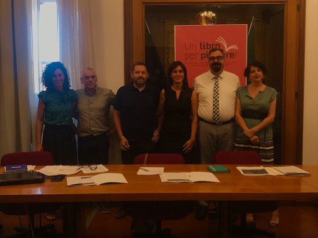 Torna la rassegna “Un libro, per piacere!”