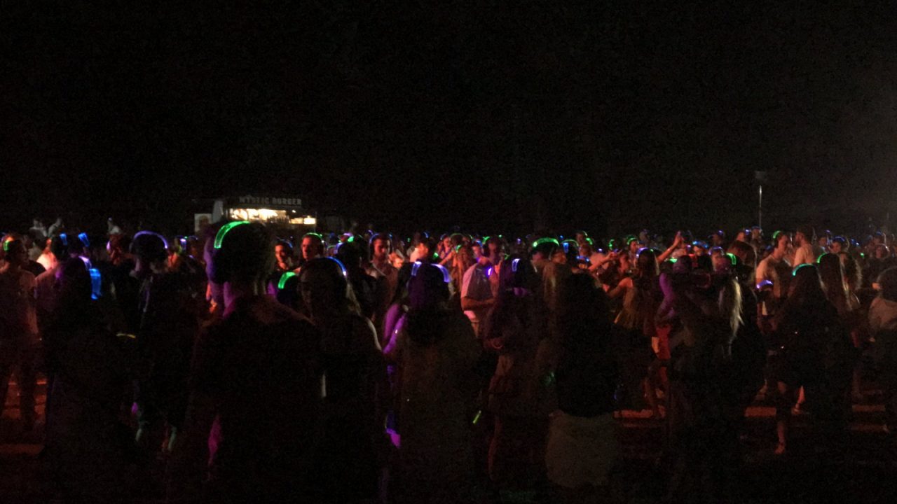 Alla grande la Swap Fest in Villa: pienone per la Silent Disco