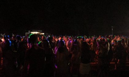 Alla grande la Swap Fest in Villa: pienone per la Silent Disco