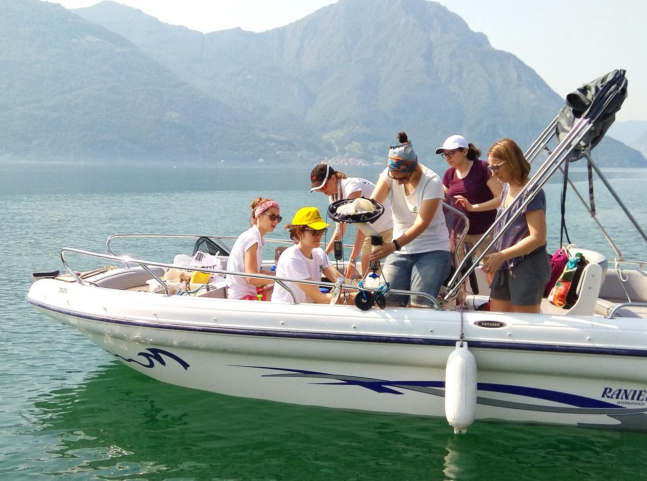 Goletta dei laghi: l’acqua del Sebino ha passato l’esame FOTO
