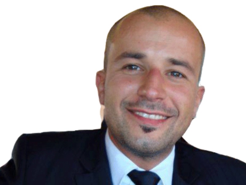 A fuoco il capanno di famiglia, solidarietà al vicesindaco Cinquetti