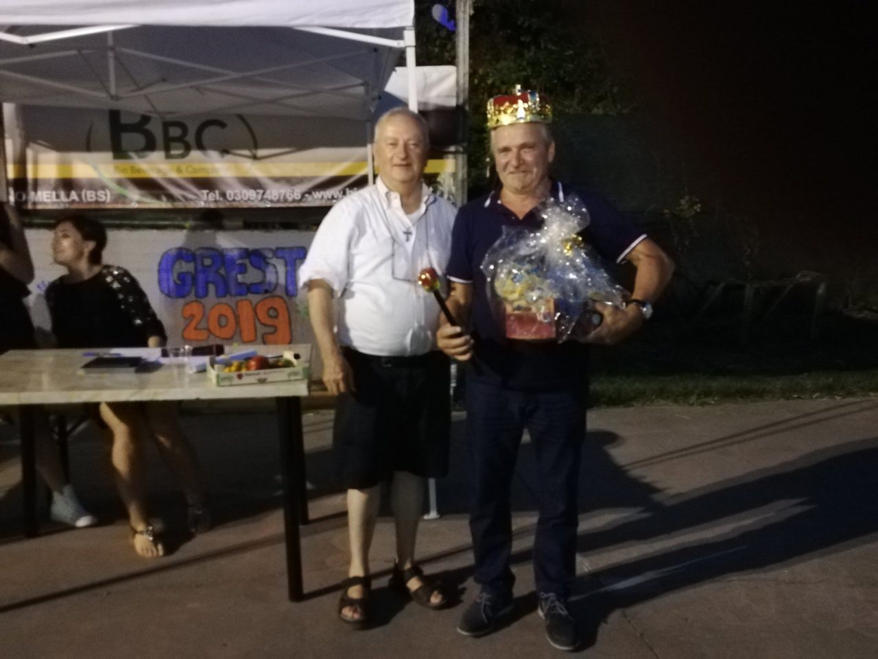 Sesta Sagra del pomodoro a Fenili Belasi