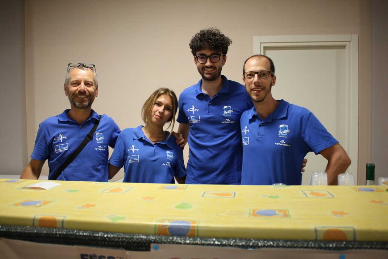 Riparte Camignonissima, festa con cibo e musica