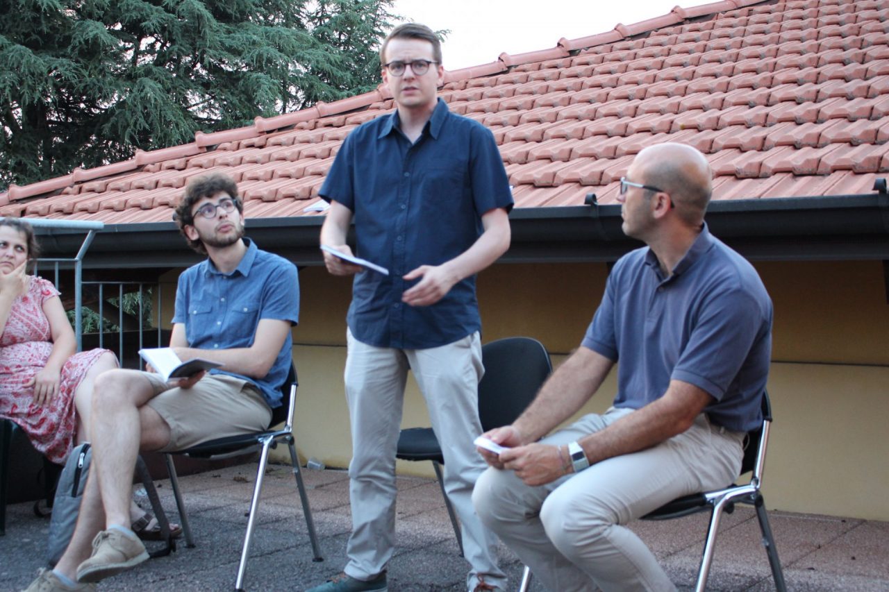 “Viaggio nel neofascismo bresciano”: Gervasoni presenta il suo libro a Capriolo