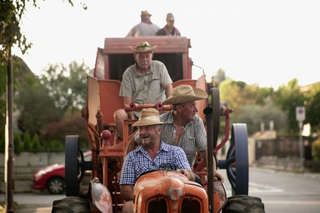 Al via stasera la Festa della Mietitura a Pontoglio