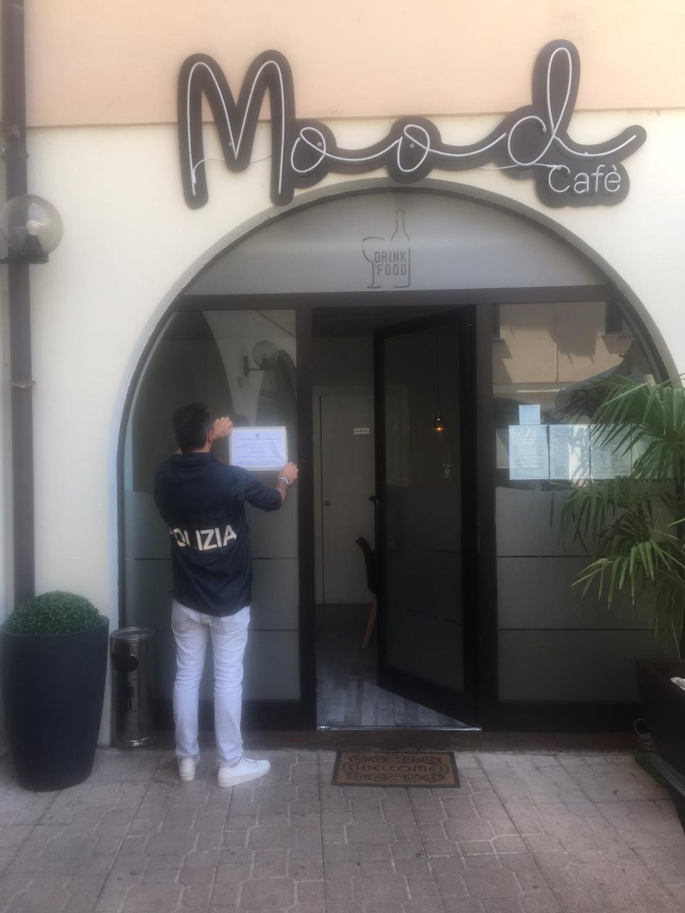 Proseguono incessanti i controlli della polizia: ad Orzinuovi chiuso un altro locale