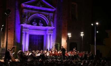 L'Orchestra di Fiati di Salò in scena con il tradizionale concerto per il patrono San Carlo Borromeo