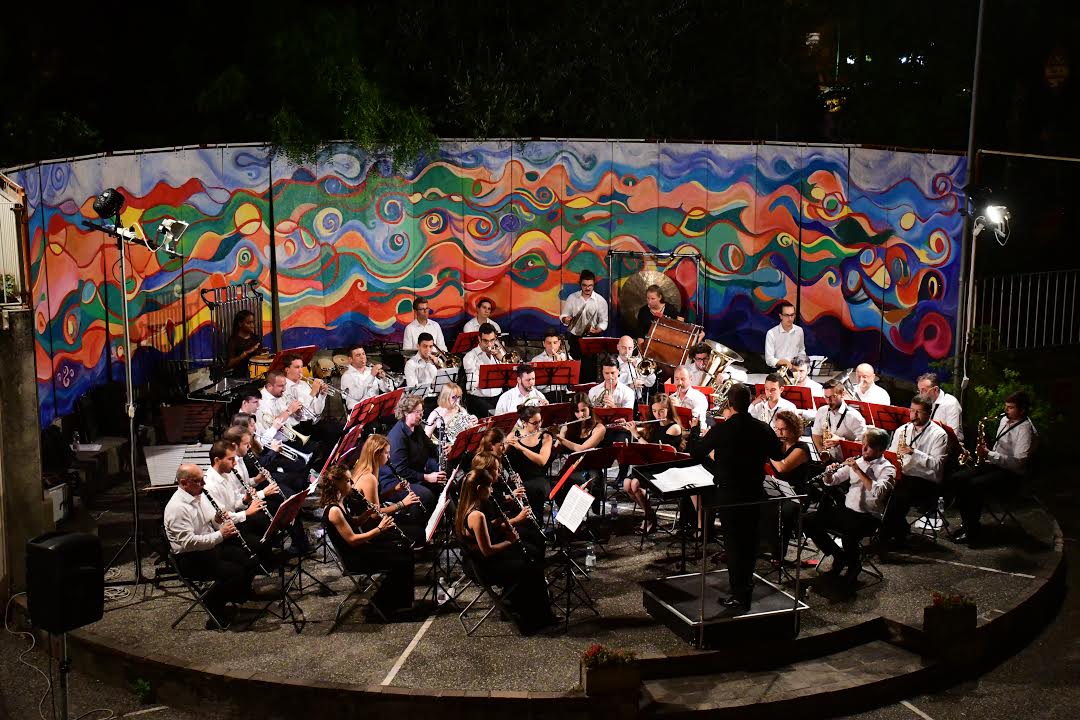 L’Orchestra Gasparo Bertolotti di Salò a Pavia per il Festival Ultrapadum