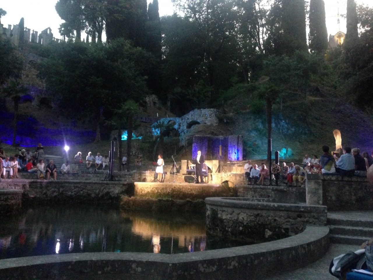 Più Luce! 2021, la Poesia protagonista al Vittoriale