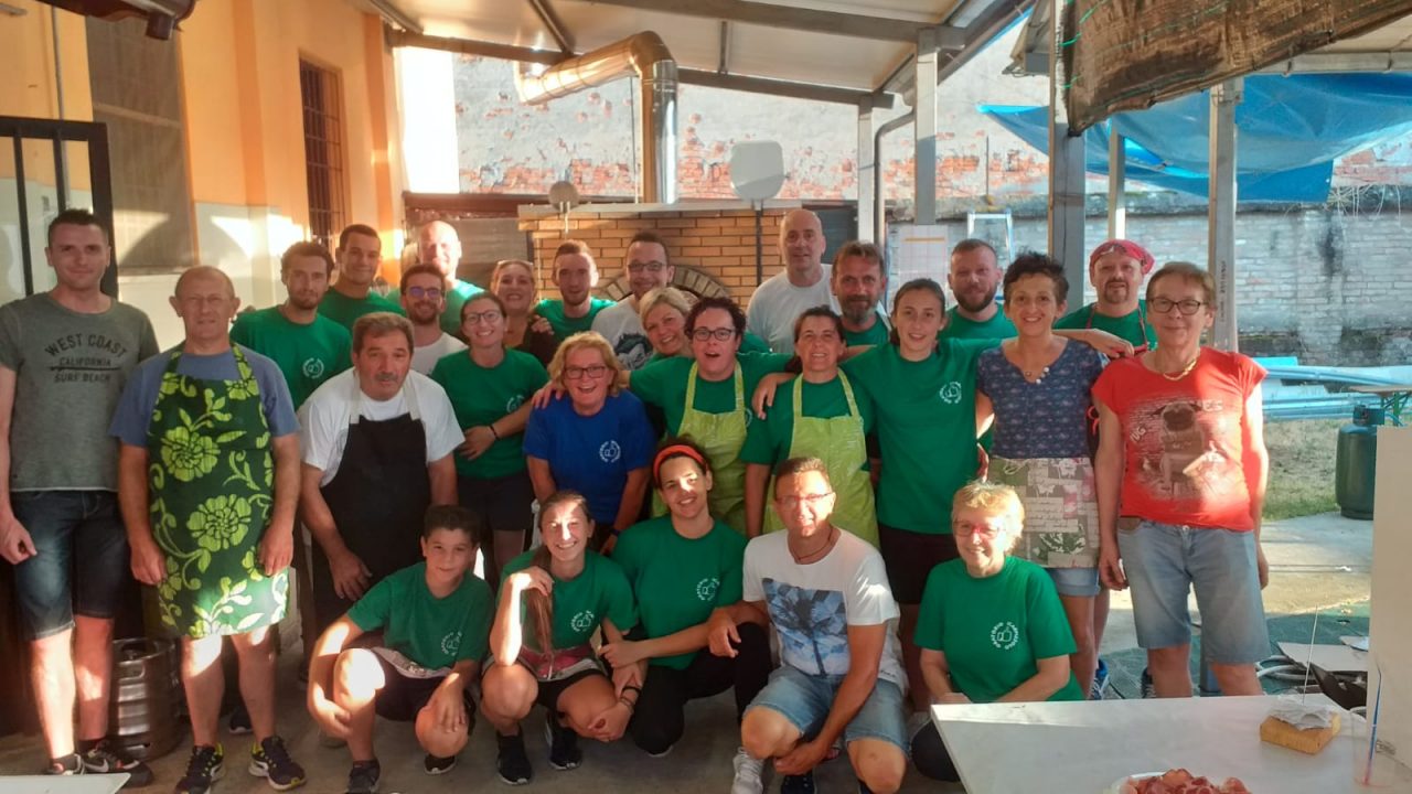 Gran finale per la festa di Scarpizzolo