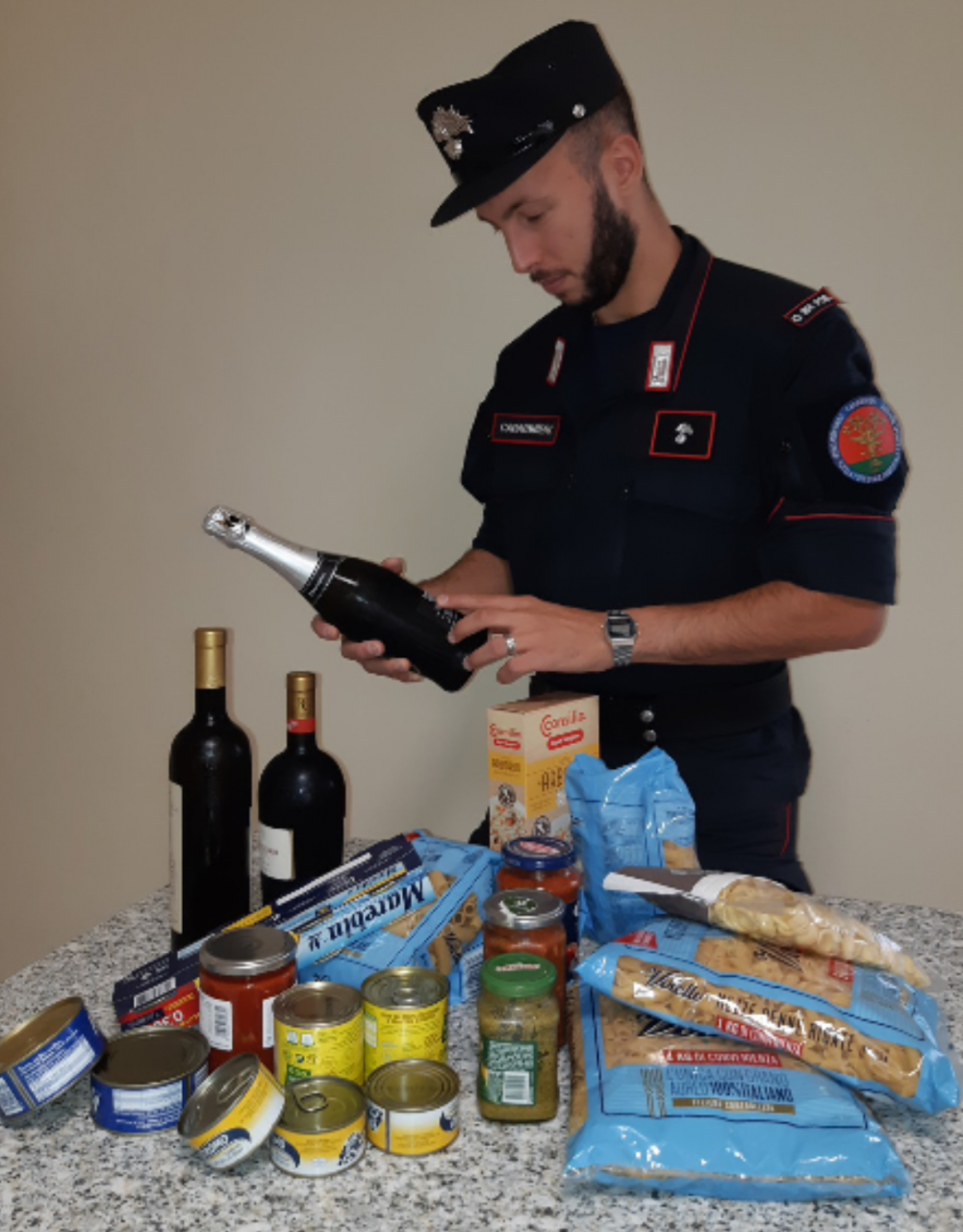 Violazione di igiene alimentare, denunciato agriturismo