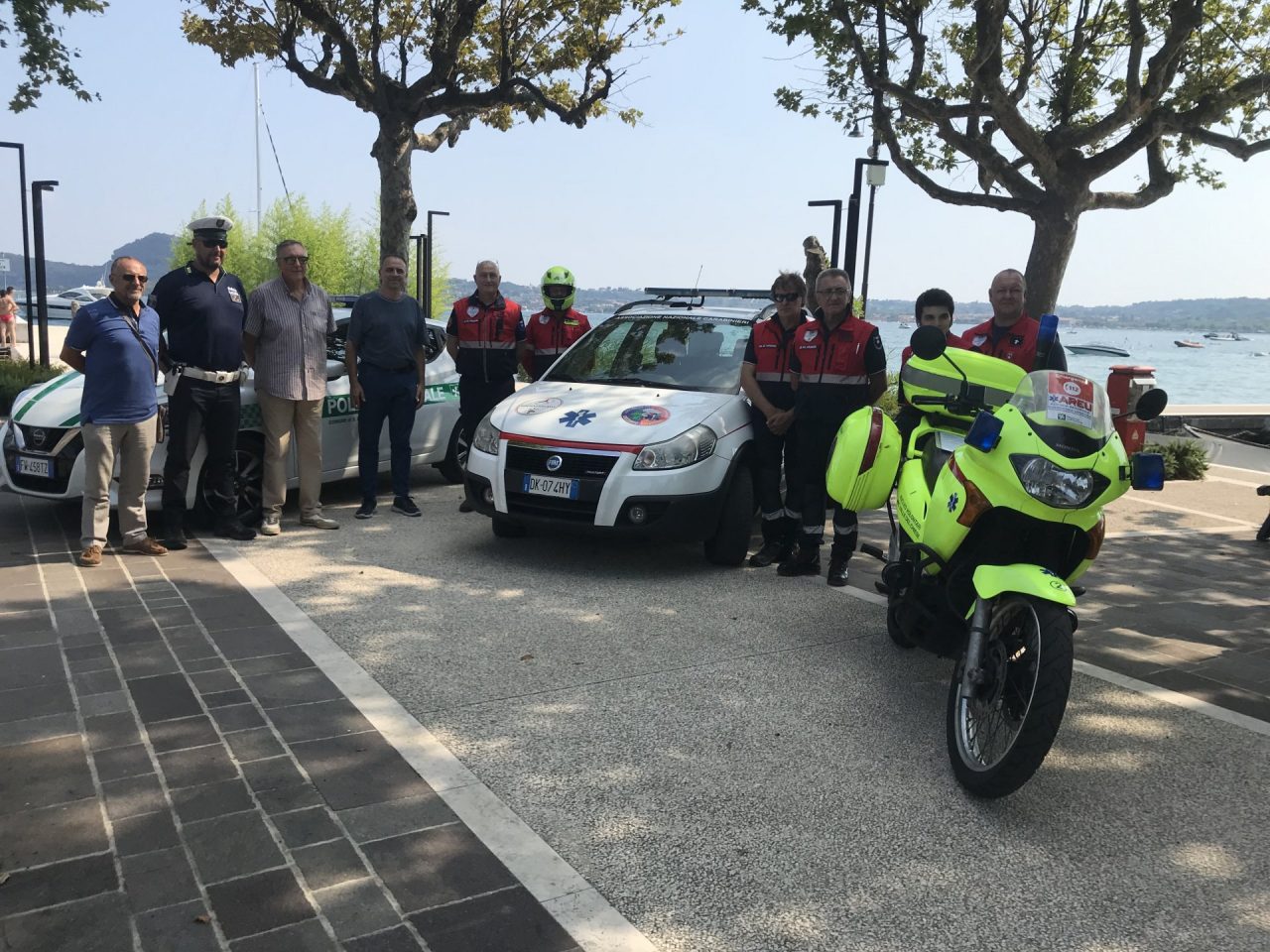 Avviata “l’operazione spiagge sorvegliate” a San Felice