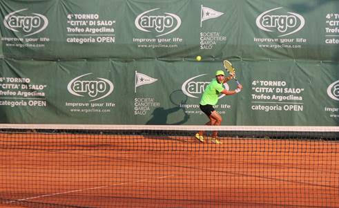 Torneo Città di Salò, Trofeo Argoclima: la fase conclusiva