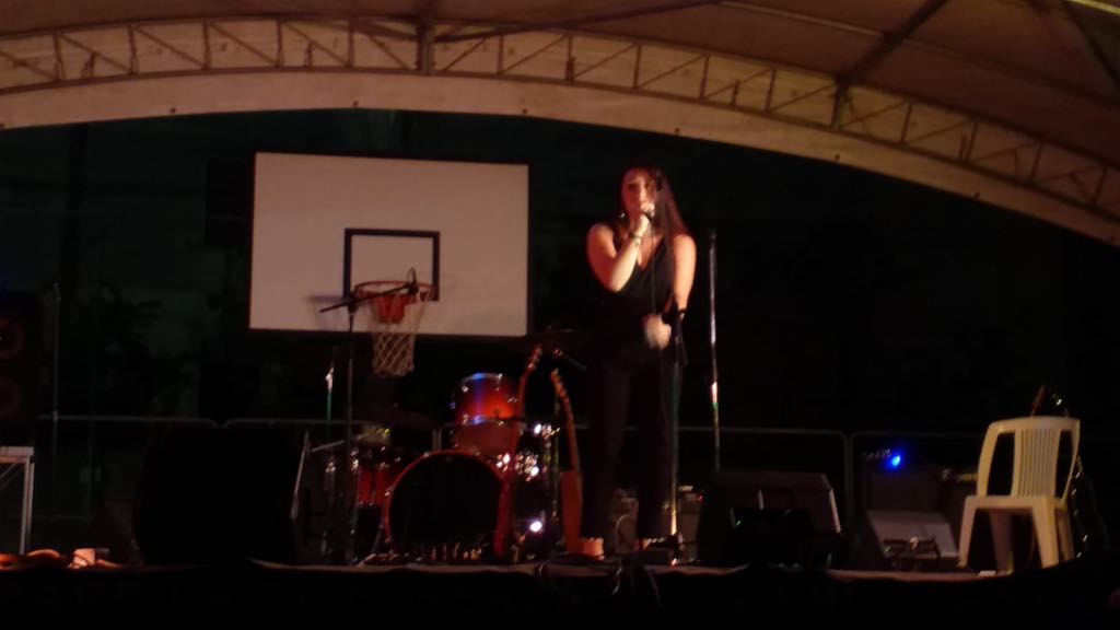 Verolanuova: a “Canzoni sotto l’Angelo” vince Mariachiara Stabilini