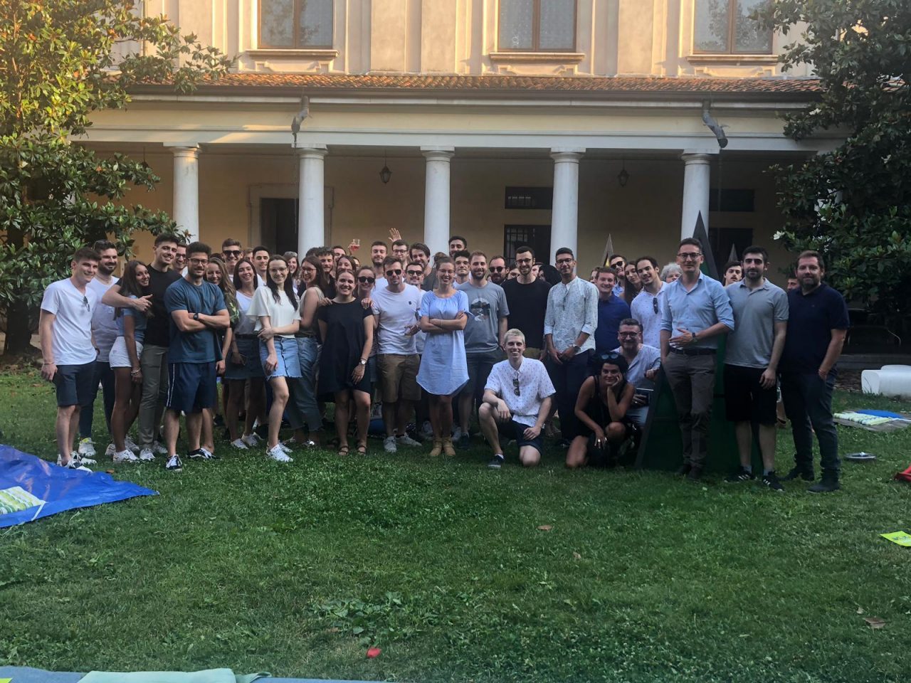 Nuovo Direttivo per la sala studio: a Chiari il passaggio del testimone dell’associazione