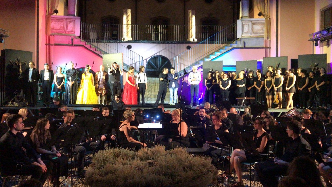 Anche senza Morgan, grande successo per il Fantasma della torre