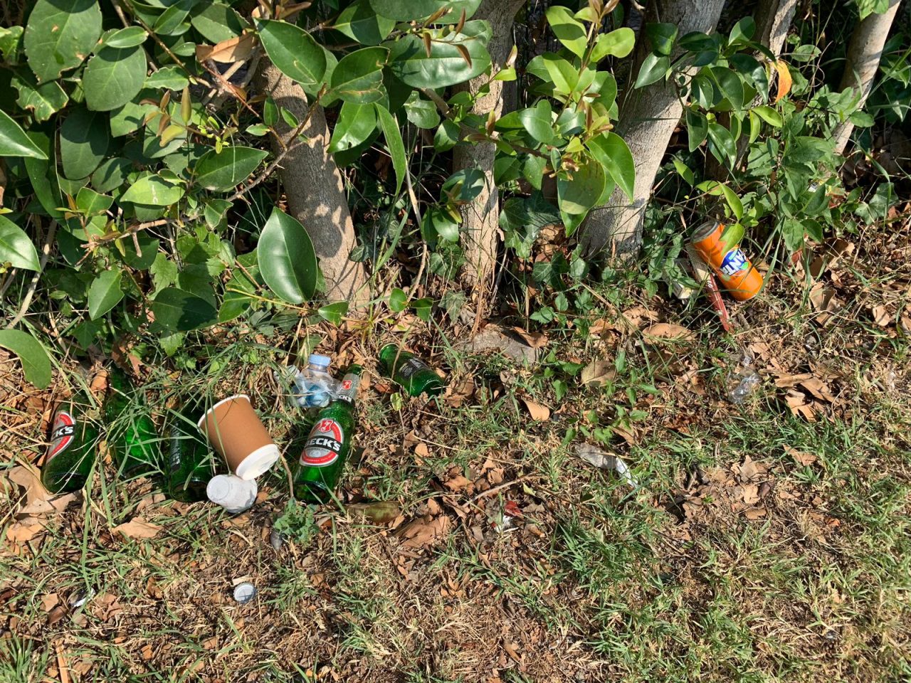 Tre giornate per ripulire le strade dai rifiuti