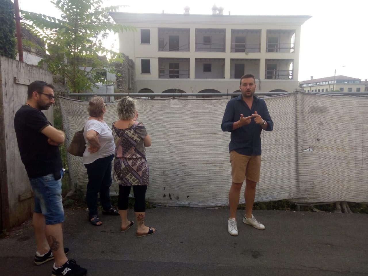 Degrado a Palazzolo: Lega e cittadini chiedono un intervento