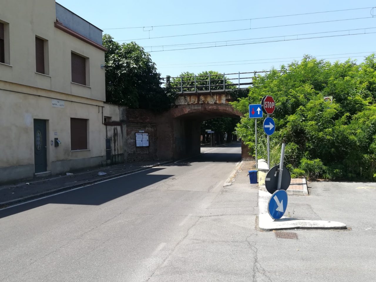 Manerbio, per le vie del centro arriva una rivoluzione