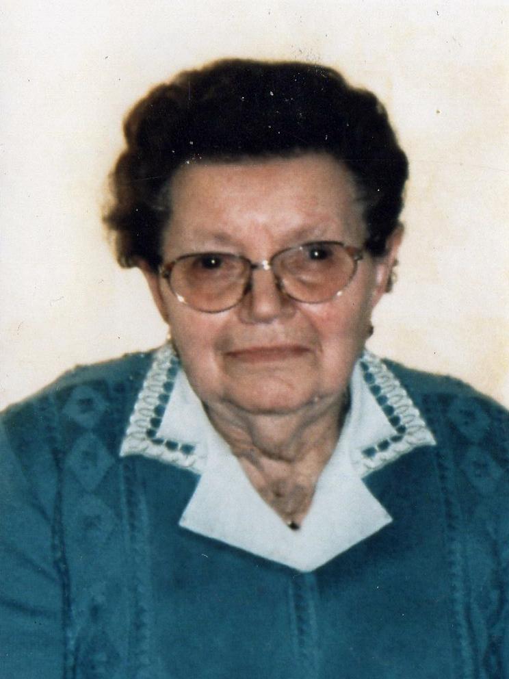 Addio alla storica edicolante di Passirano: si è spenta Regina Inverardi