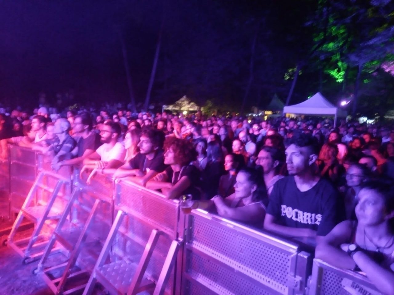 Grande partenza per il Resta in Festa al Parco Metelli di Palazzolo