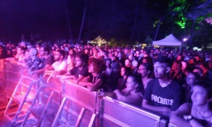 Grande partenza per il Resta in Festa al Parco Metelli di Palazzolo