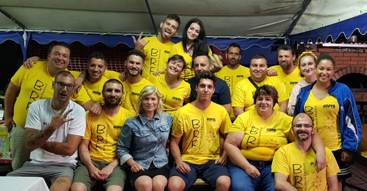 Pavone: grande successo per il Brf