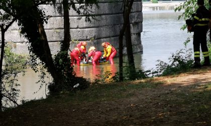 Uomo precipitato nel fiume a Palazzolo: è morto