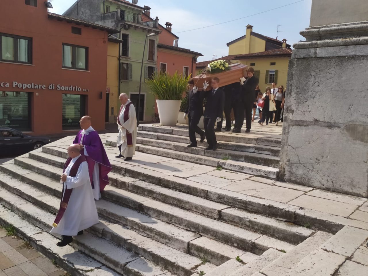 Manerbio dice addio all’ex primario Antonangelo Zuddas