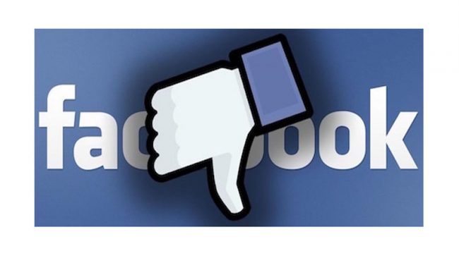 WhatsApp, Instagram e Facebook down