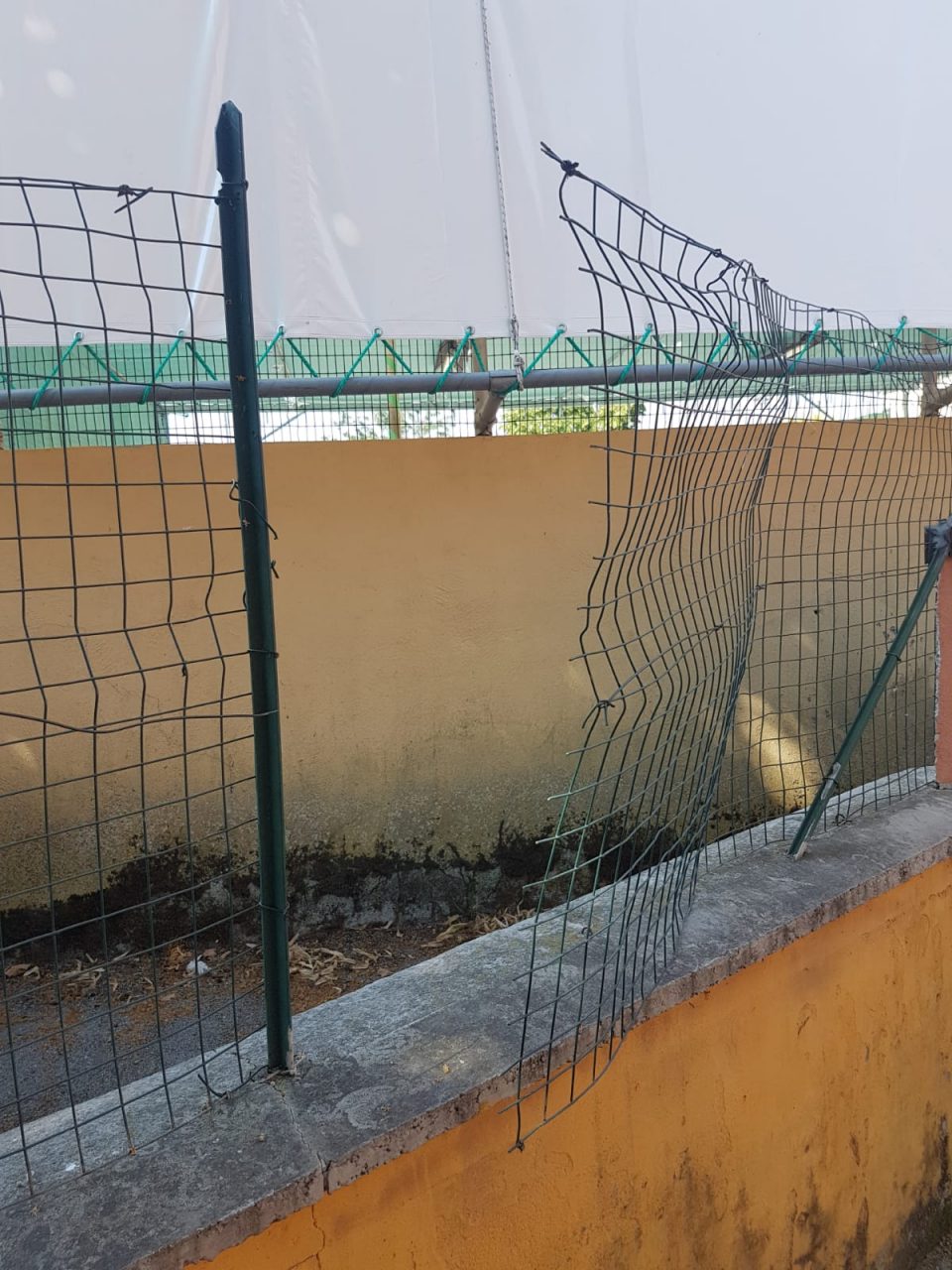 Grimm Cantieri di Solidarietà di nuovo nel mirino dei malviventi