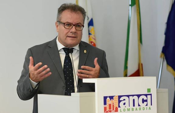 Anci Lombardia: “Auguri di buon lavoro al ministro Fontana”